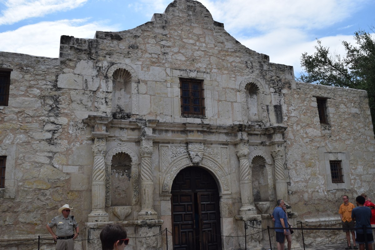 The Alamo and Texas&nbsp;Myths