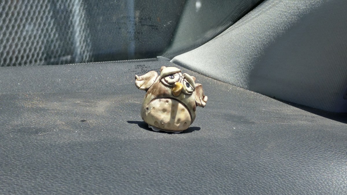 The Short, Abortive Story of Our Yosemite&nbsp;Visit