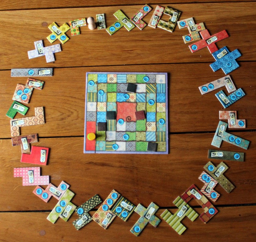patchwork-board-game-setup